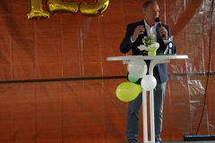 Präsident SSB, Manfred Gregorius