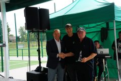 Vorstand und Präsident