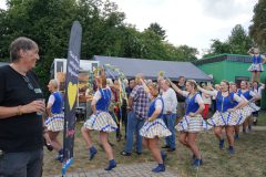 Garde der Blauen Funken