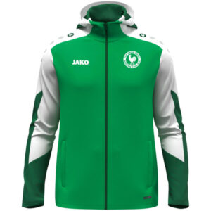 JAKO Kapuzenjacke Dynamic