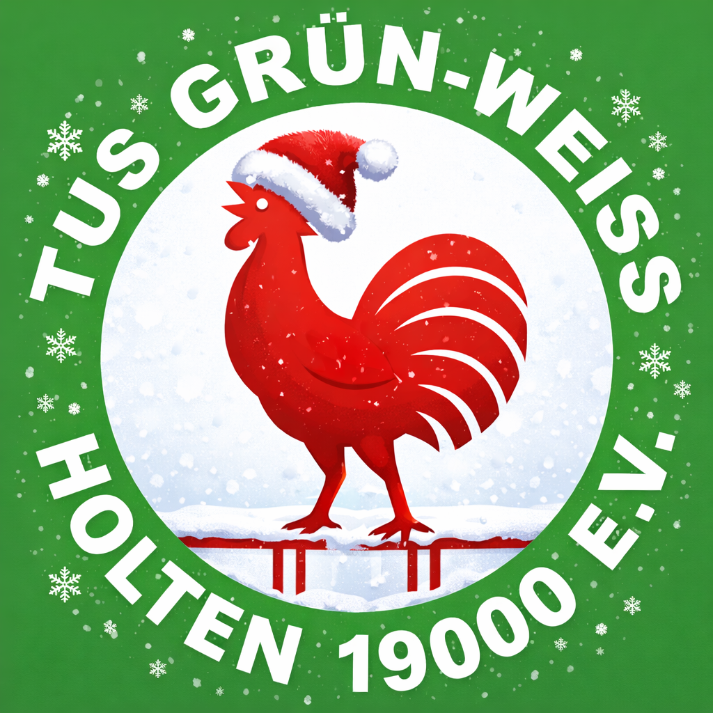 Frohe Weihnachten und ein gutes neues Jahr!